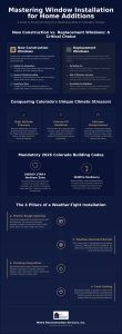 Window Installation Guide for Home Additions (2026)