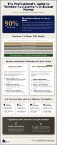 Window Installation for Stucco Homes: A Professional Guide to Structural Integrity