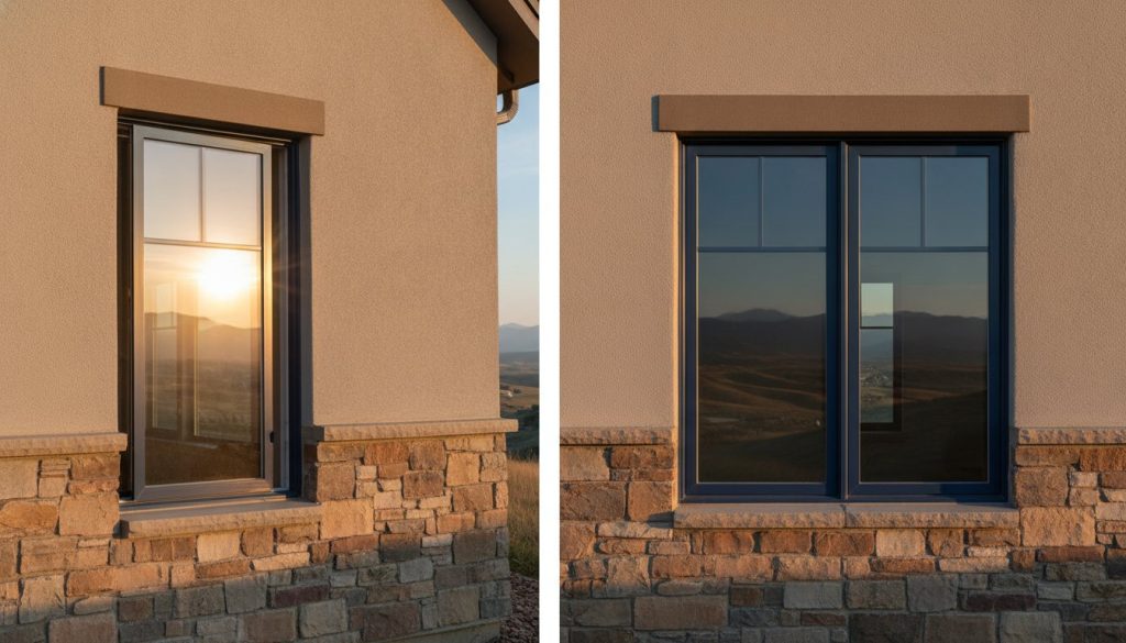 A 2026 Comparison of Casement vs Double Hung Windows for Homeowners
