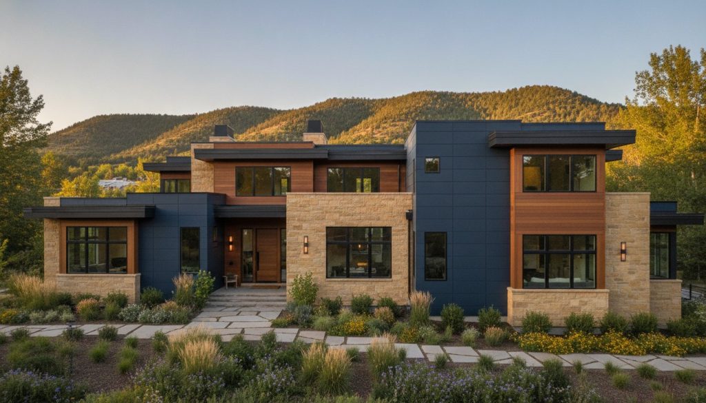 A 2026 Guide to Choosing an Exterior Remodel Contractor Boulder