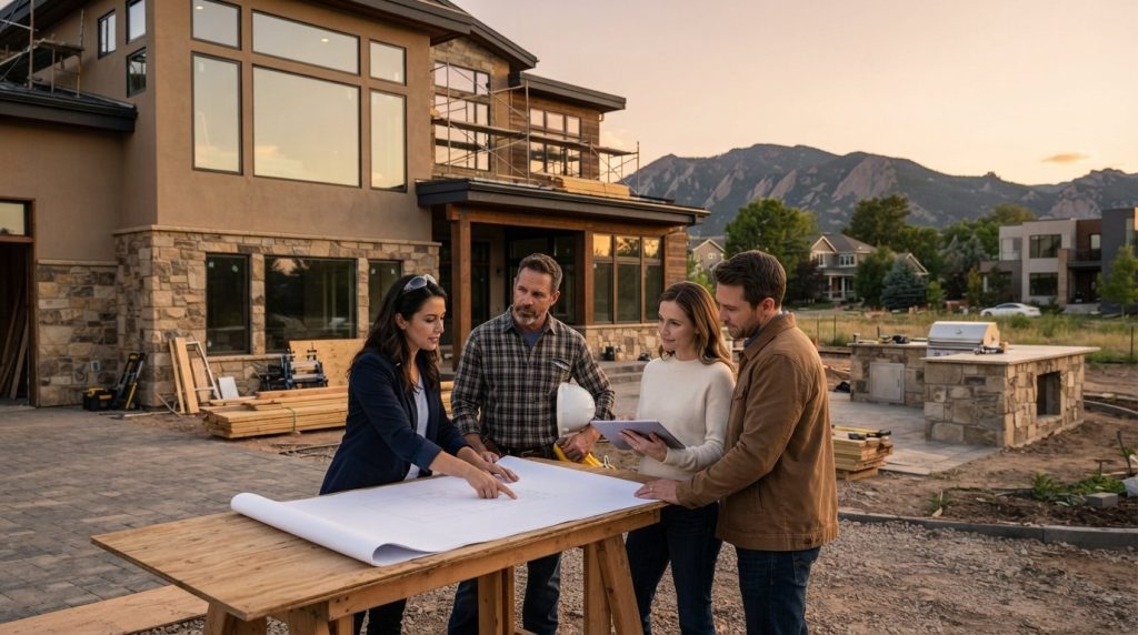 A Guide to Choosing a Custom Home Builder Longmont
