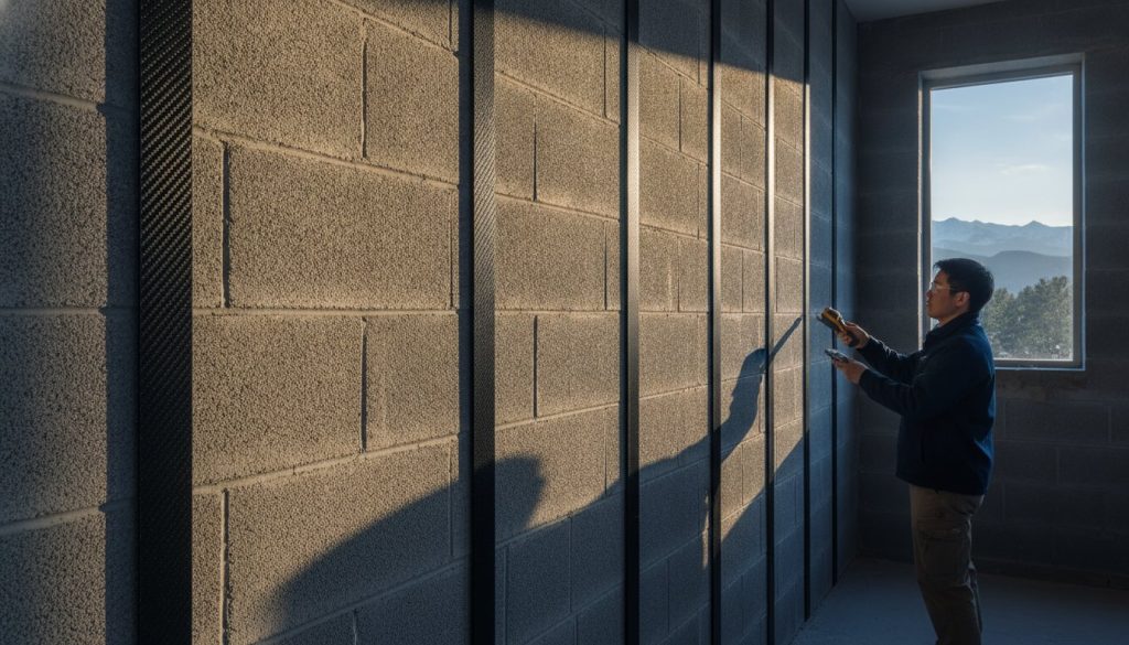 Bowed Basement Wall Repair in Colorado: A Forensic Approach to Structural Stability