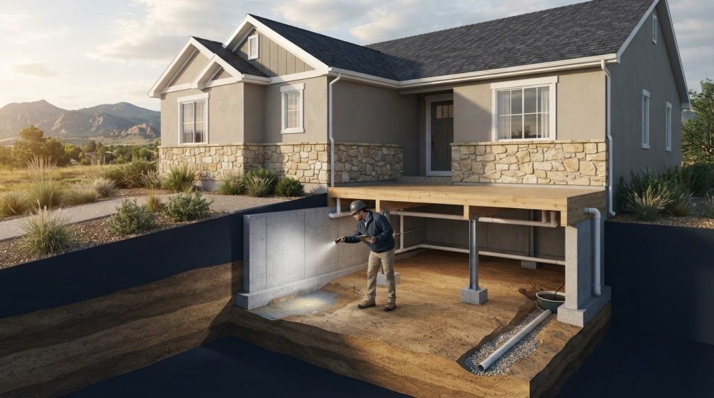 Crawl Space Repair: How to Find the Cause and Protect Your Home