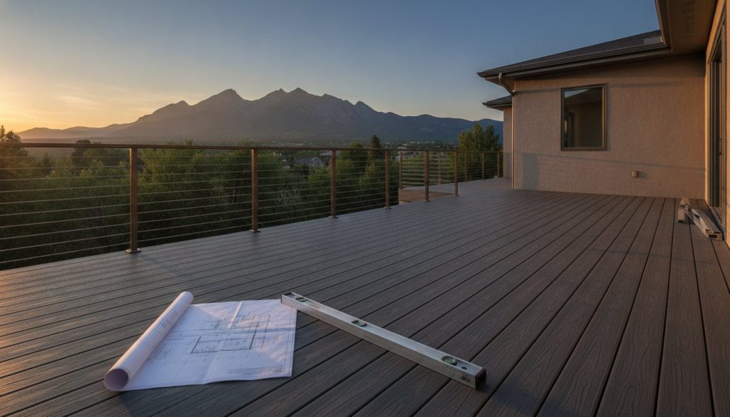 Deck Replacement Cost in Boulder: A 2026 Guide to Structural Investment