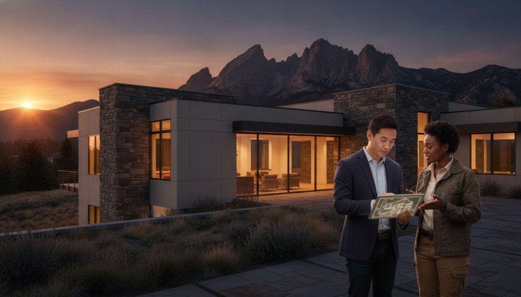 Design Build Contractor in Boulder: A Forensic Approach to Custom Construction