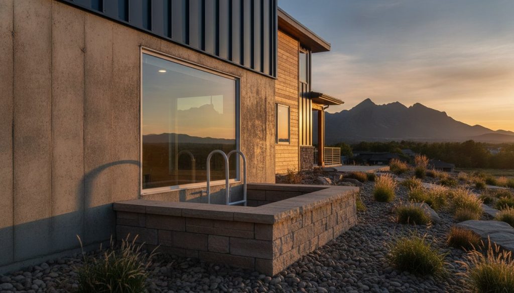 Egress Window Installation in Boulder: A Guide to Safety and Structural Integrity