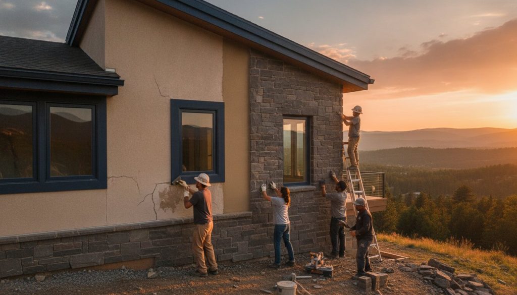 Expert Exterior Remodel Contractor in Boulder: Structural Integrity & Aesthetic Restoration