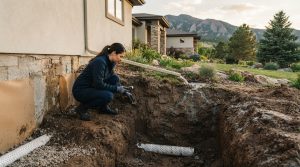 Exterior Foundation Waterproofing in Boulder: Diagnose the Cause Before Repairs