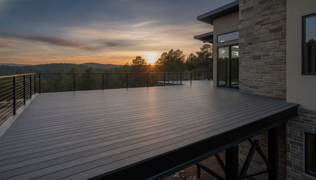 Fire Resistant Decking in Boulder: A Comprehensive Guide to Ignition-Resistant Construction