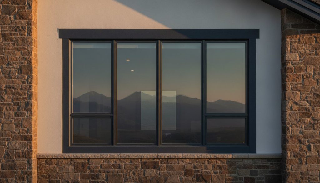 Fire Resistant Windows: 2026 Colorado Wildfire Guide