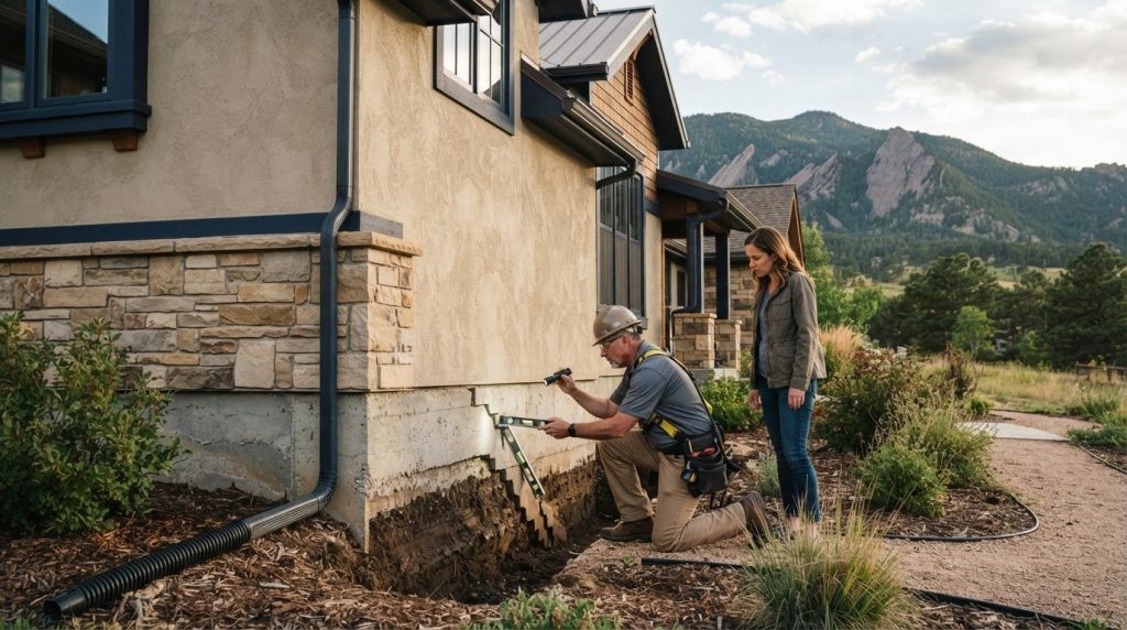 Structural Foundation Repair in Boulder: Causes, Diagnosis, and Next Steps