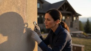 Stucco Crack Repair: A Forensic Approach to Colorado Home Preservation