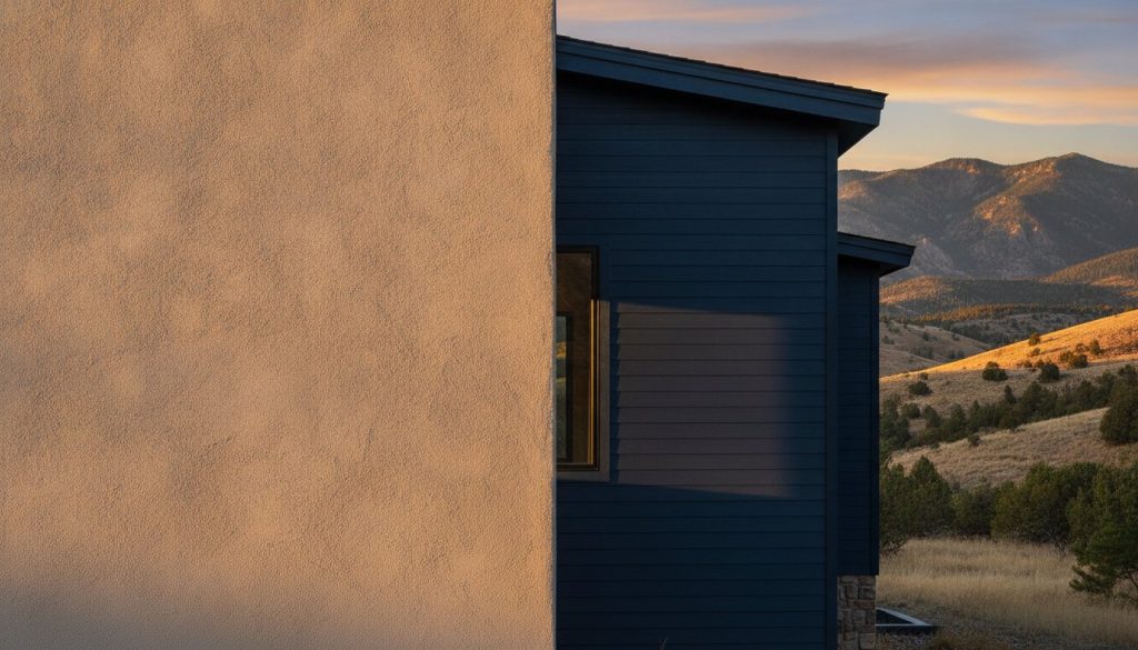 Stucco vs James Hardie Siding: A 2026 Comparison for Colorado Homeowners