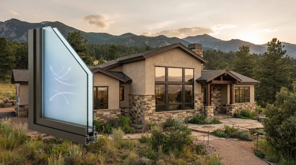Are Argon Gas-Filled Windows Worth It? A Colorado Homeowner&rsquo;s Guide