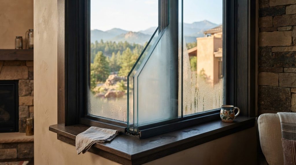 Condensation Inside the Window: Causes, Warning Signs, and Solutions