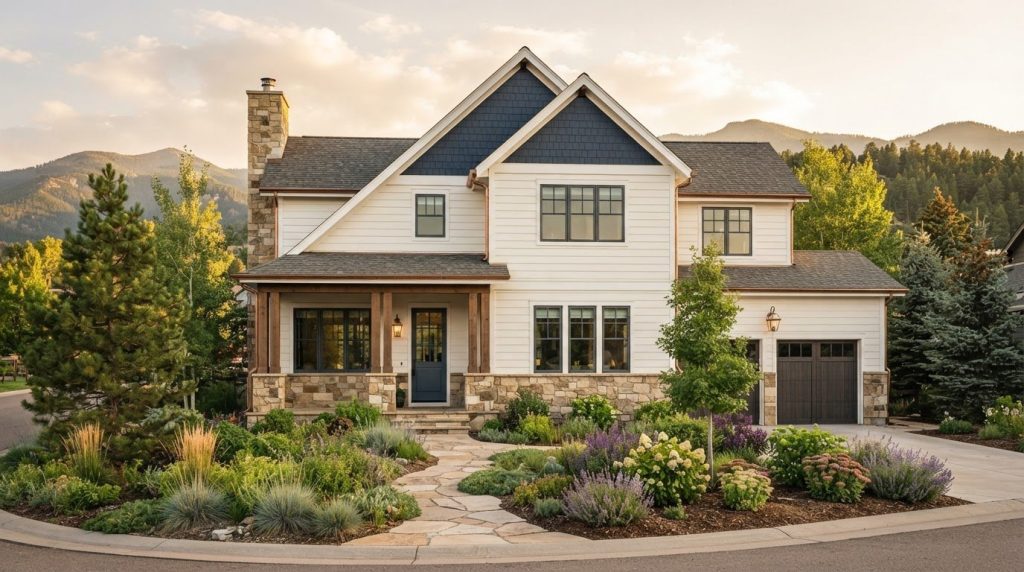 How New Siding Affects Curb Appeal and Home Value