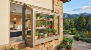 Kitchen Garden Windows: Design, Performance, and Planning for Colorado Homes