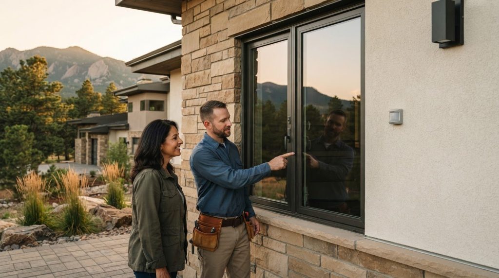 New Window Break-In Period: What Homeowners Should Know