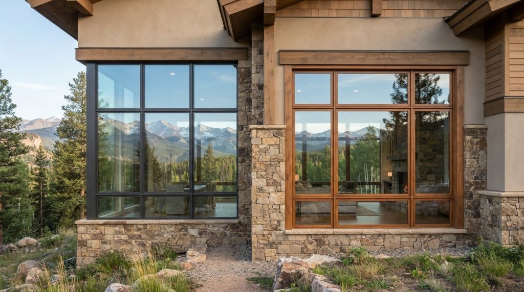 Pella Impervia or Marvin Elevate for a Mountain Home?