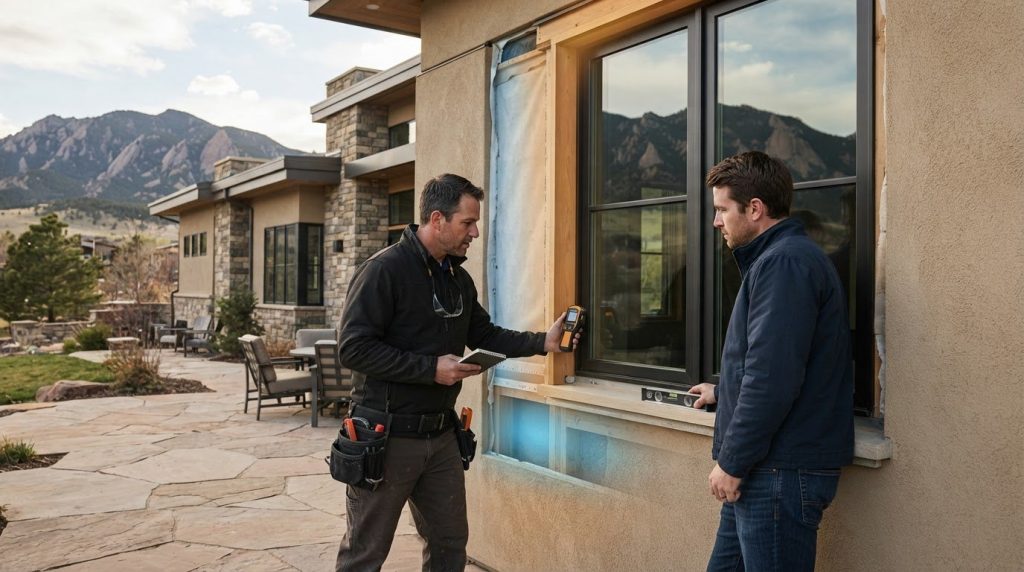 Window Replacement Contractor in Boulder: Diagnose Before You Replace