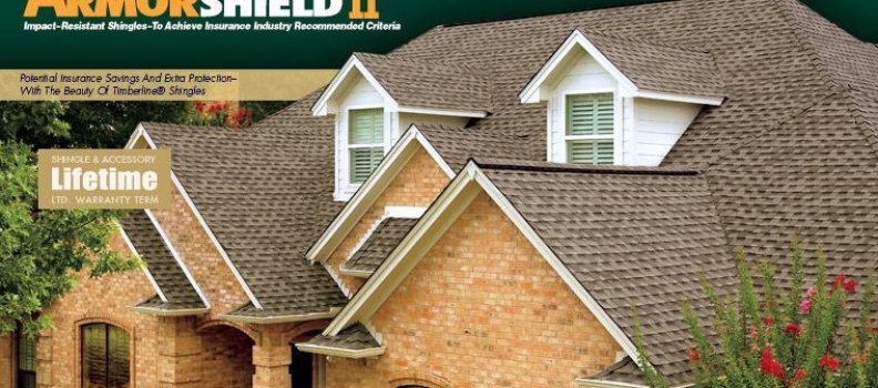 Roofing Tips: Get Insurance Rebate on Timberline ArmourShield Shingles