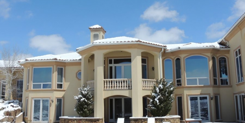 Repairing Stucco and EIFS in Cold Winter Weather