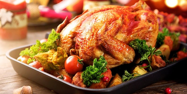 Dry Turkey: Avoid Thanksgiving Moisture Problems